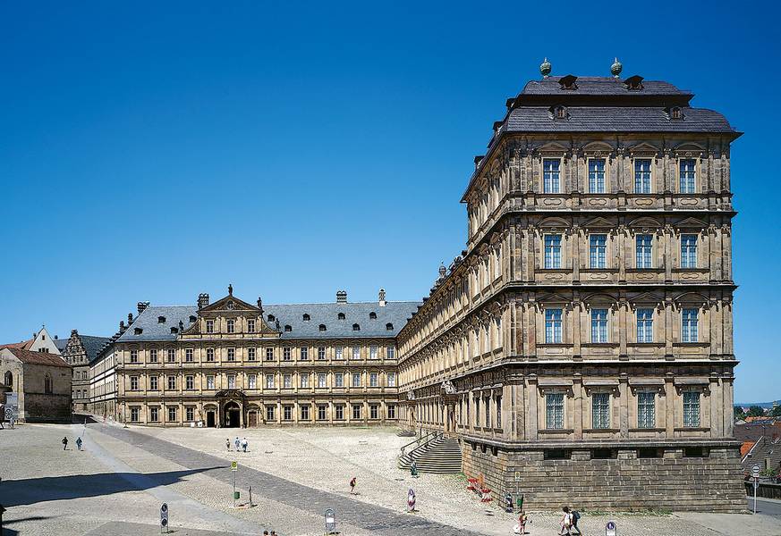 مدينة بامبرغ مدينة التراث العالمي يلا بوك